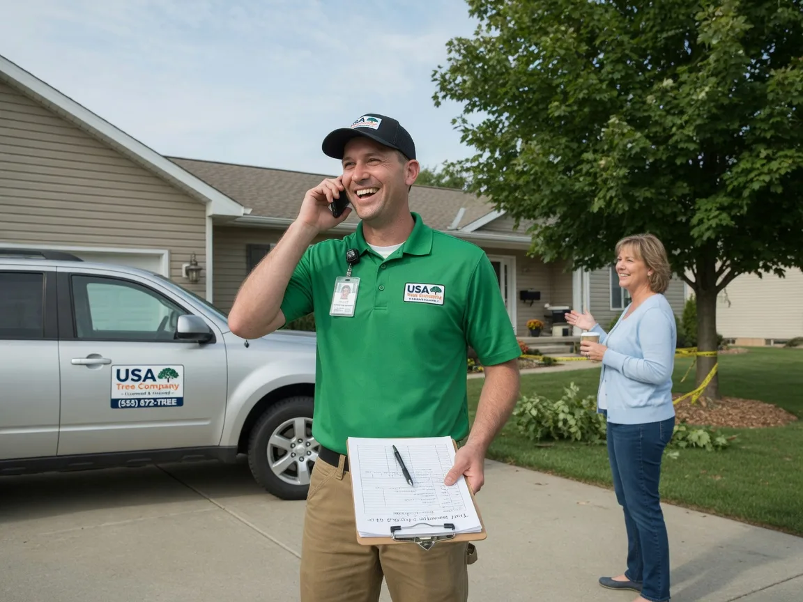 Tree Care Wardville, OK FAQs